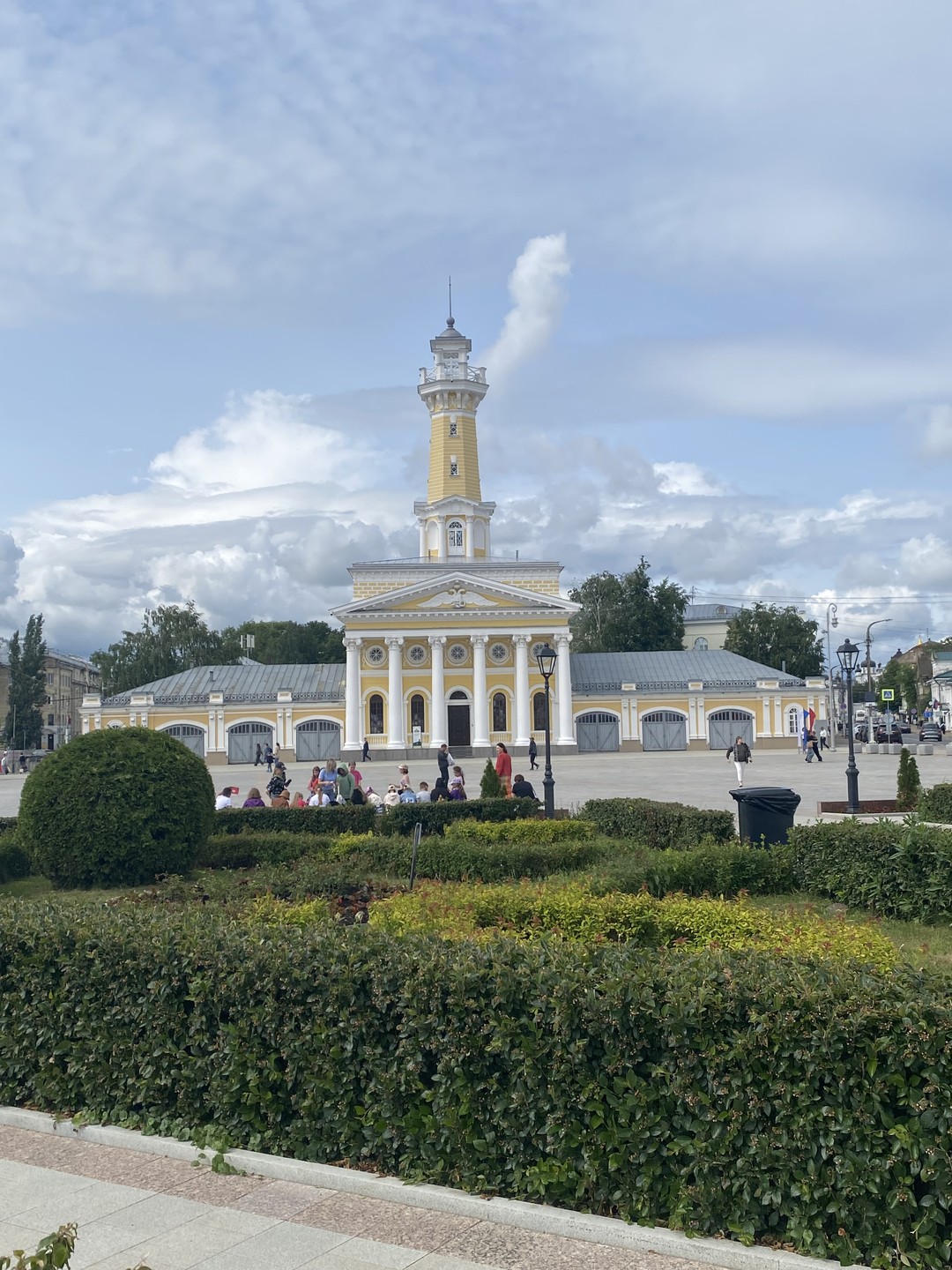 Кострома сквозь столетия (Игорь)