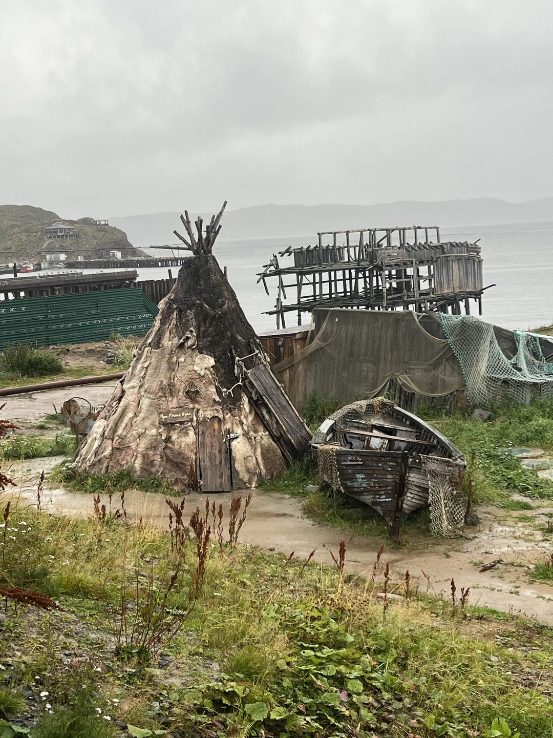 В Териберку - на встречу с китами (Анна)