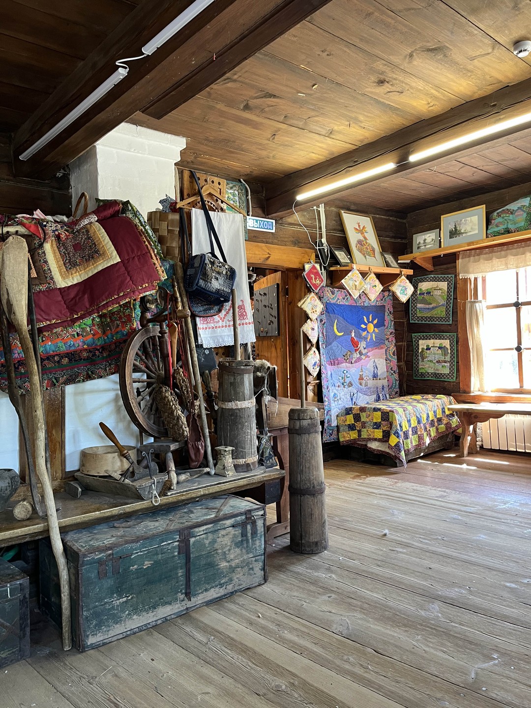 Обзорная экскурсия по Суздалю «Гулять так гулять» (ольга)