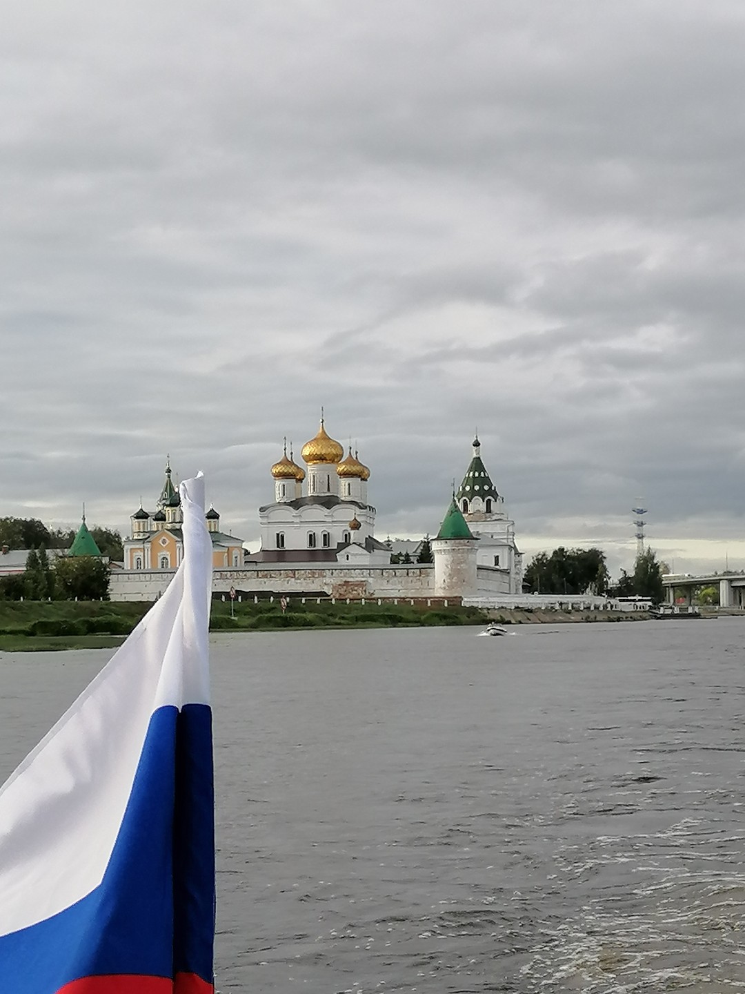 Зов Волги: прогулка по великой русской реке (в группе) (Вера)