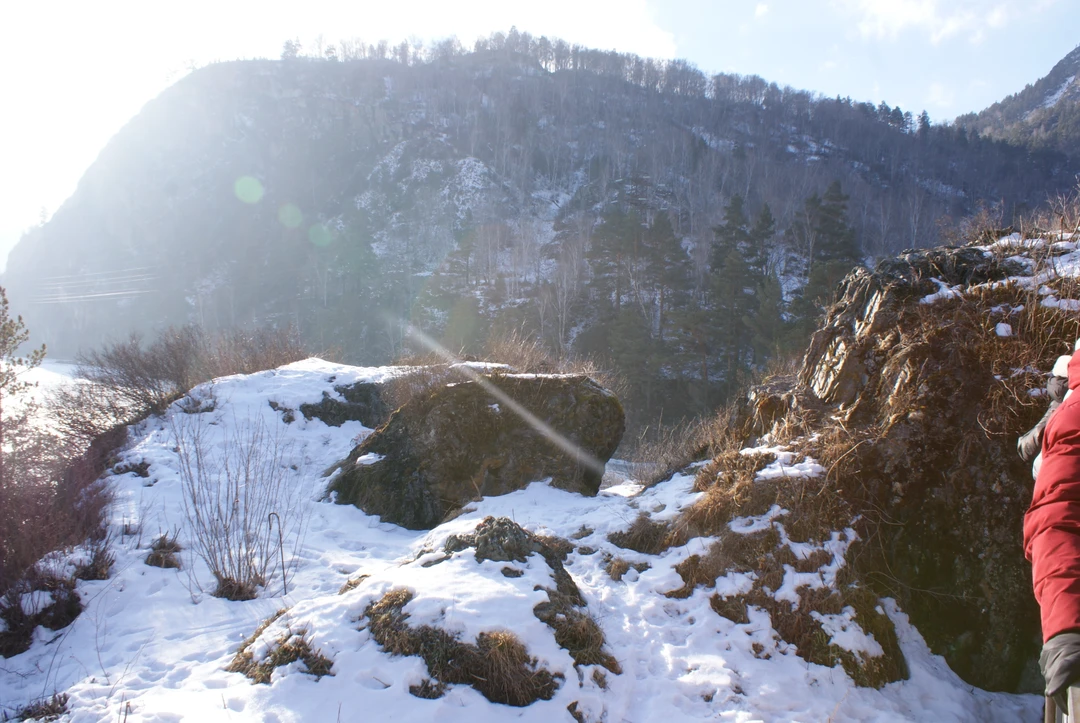 Вячеслав, огромное Вам спасибо за этот день. По моему опыту Вы первый гид, который не просто
