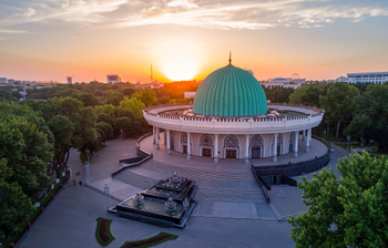Ташкент