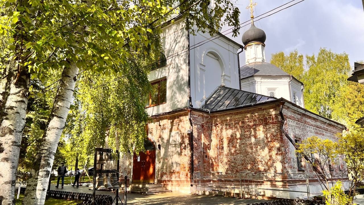 Неизвестная Москва: парк Леоново