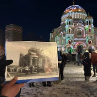 Фото отзыва 1: экскурсия "Экскурсия 3 в 1: Кронштадт + батарея Демидов + заказник Западный Котлин"