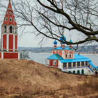 Фото отзыва 1: экскурсия "Неизведанный Тутаев"