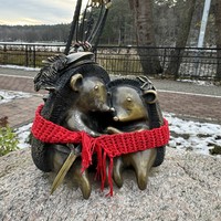 Фото отзыва 1: экскурсия "Светлогорск: сладкая жизнь на берегу моря"