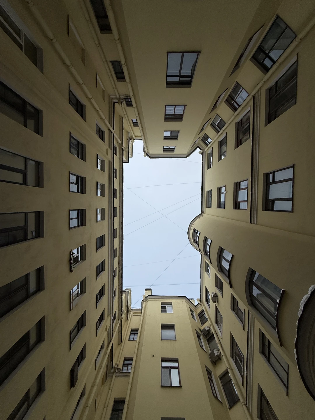 Секретные места Васильевского острова (Топор)