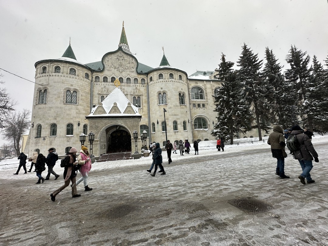 Кремль и Покровка (Irina)