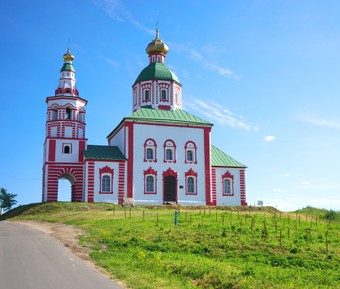 Фото достопримечательности: Ильинская церковь