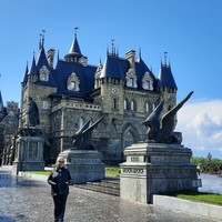 Фото отзыва 3: экскурсия "Из Самары — к сказочному замку Гарибальди"