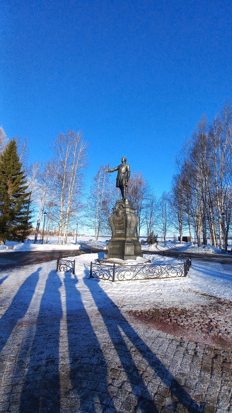 Великолепная экскурсия!