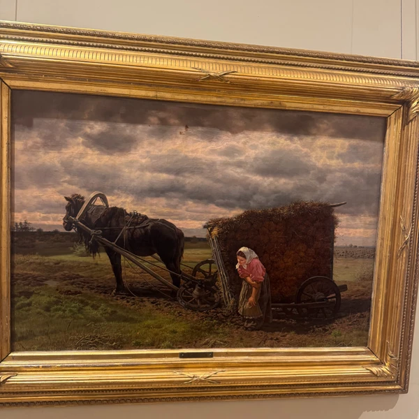 «Иван Шишкин»: ретроспектива в корпусе Бенуа