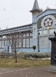 Фото отзыва 2: экскурсия "От Машука до «Цветника»: автомобильная экскурсия по Пятигорску"