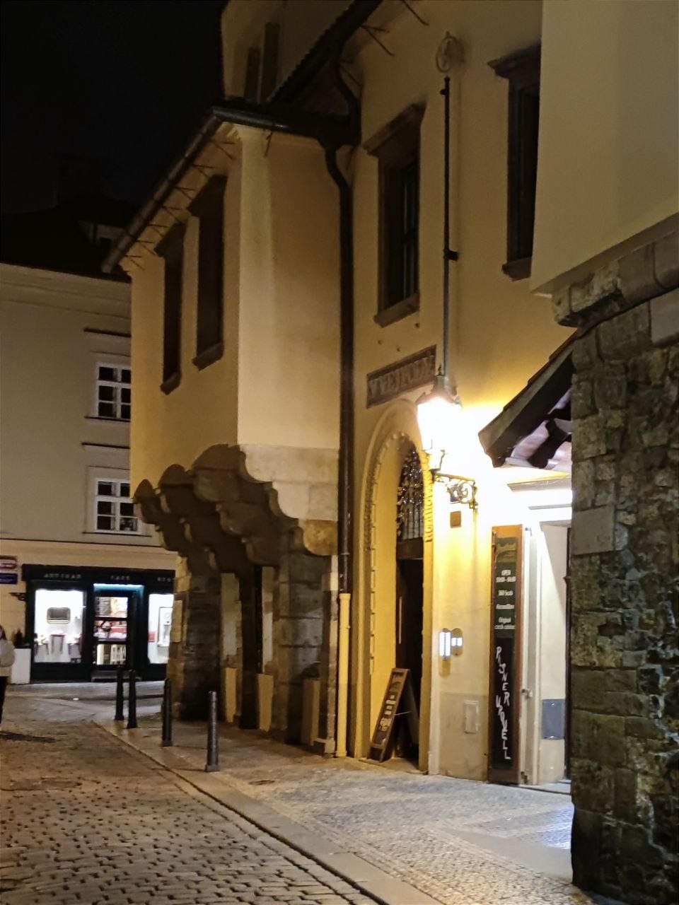 Я гуманитарий, давно живущий в Европе и давно преподающий в университете. Недавно у меня наметилась небольшая