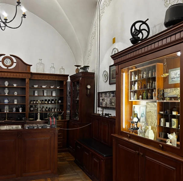 Аптека-музей