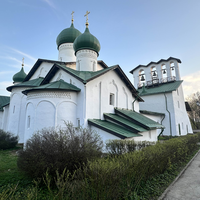 Фото отзыва 6: экскурсия "По Пскову — на электровелосипедах и автомобиле"