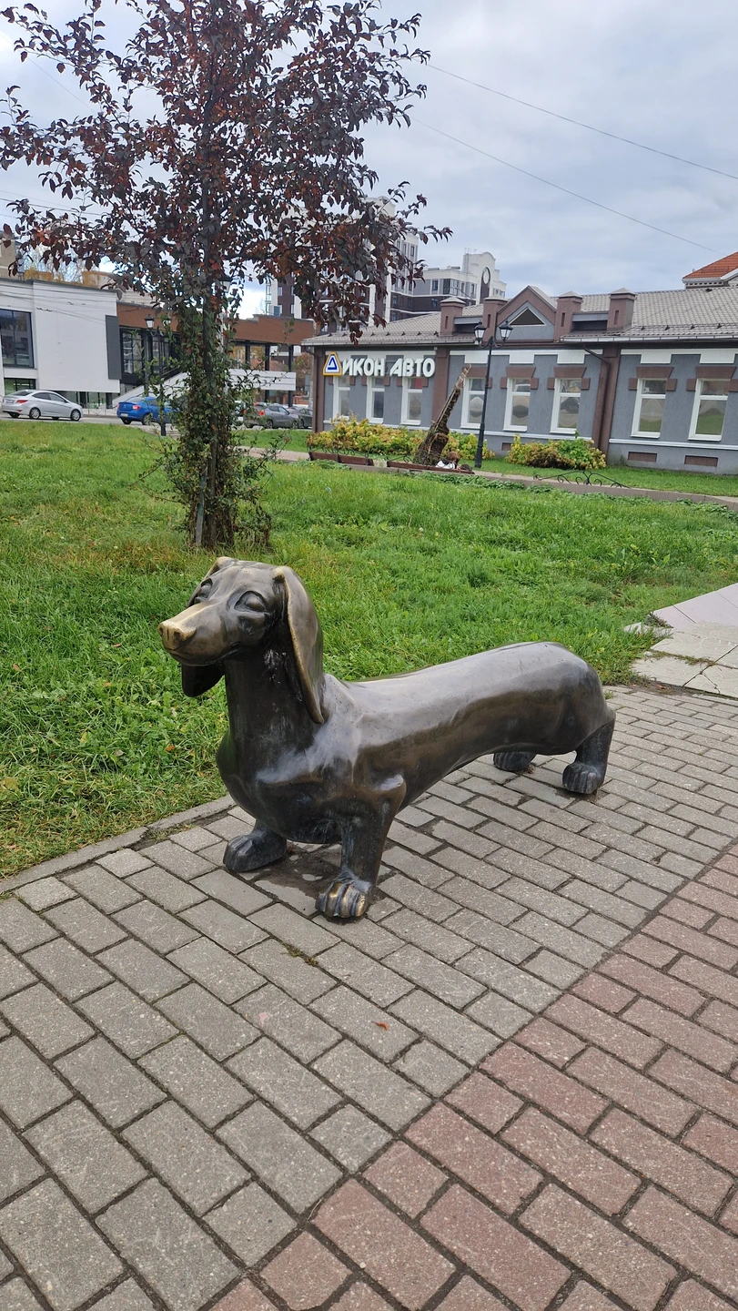 Обзорная экскурсия по Иваново (Черкасова)