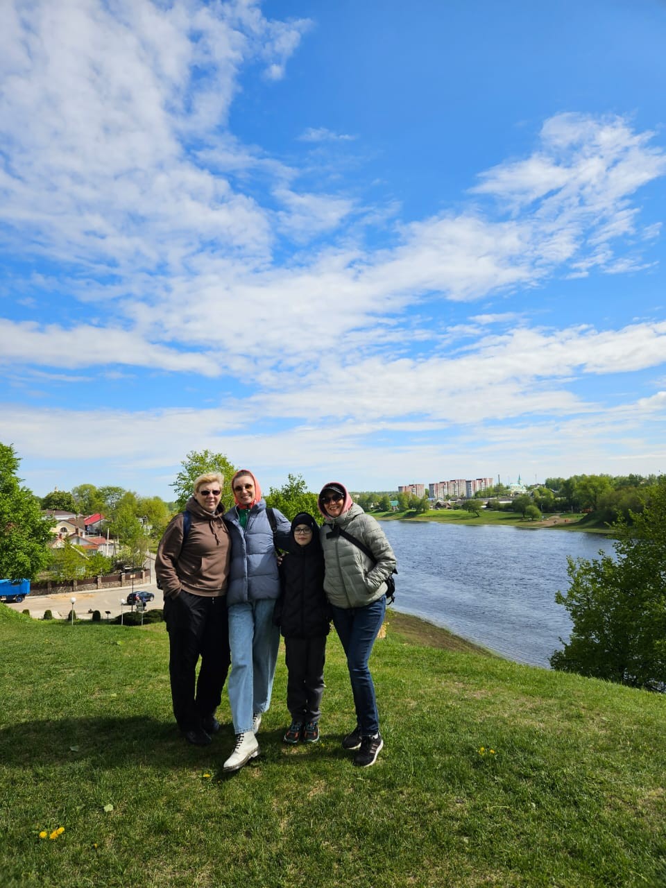 Классическая обзорная экскурсия по Полоцку (Наталья)