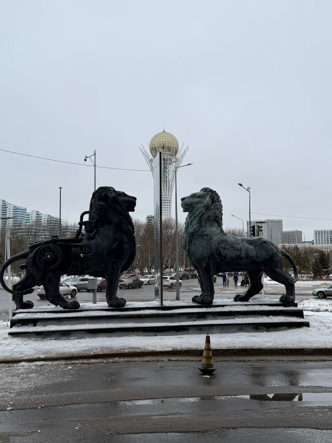 Астана - гордость Казахстана (Лариса)