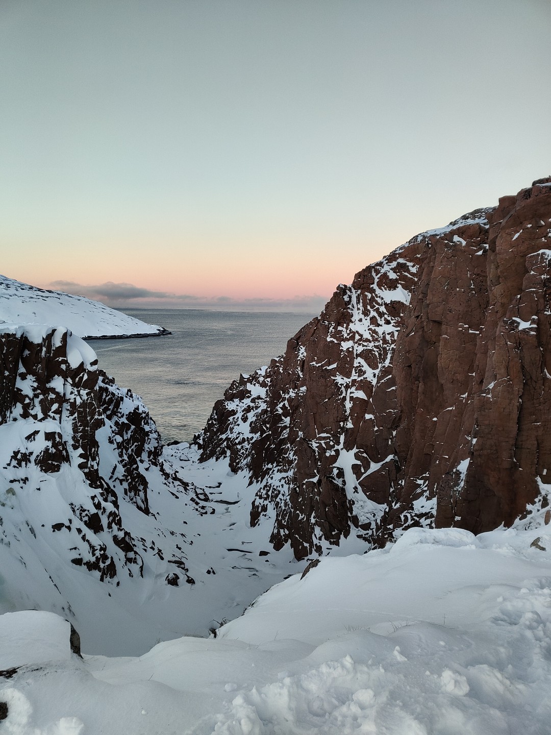 Териберка - фотоприключение на край земли (Ксения)