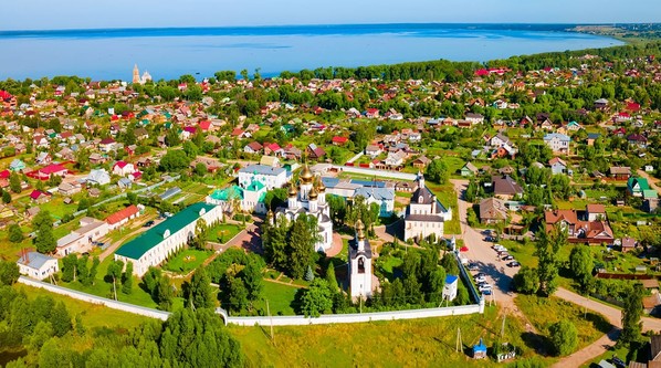 14&nbsp;самых красивых городов Подмосковья