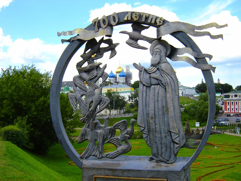 Путешествие по вкусам Сергиева Посада