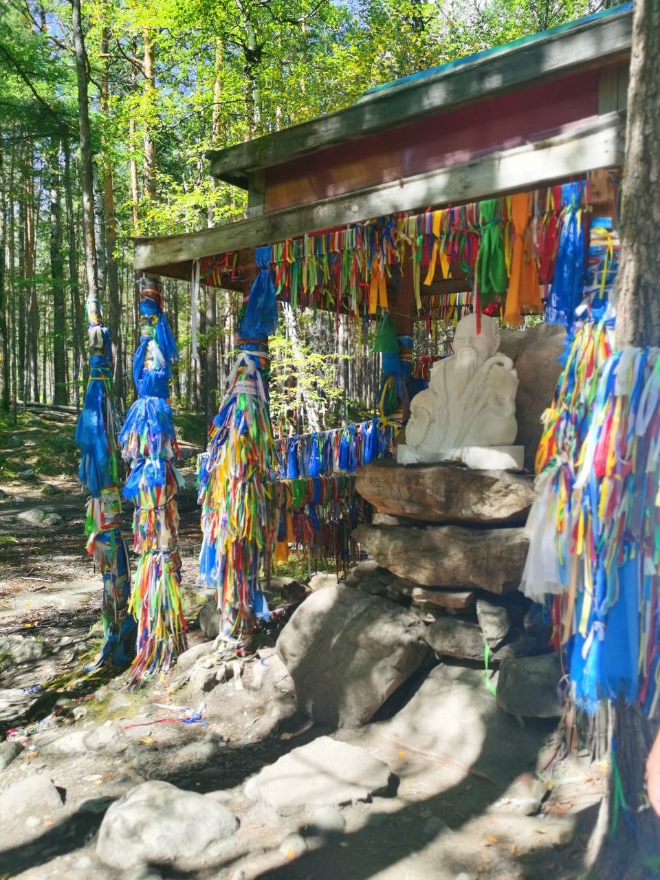 Экскурсия прошла на "УРААА", экскурсоводом был Иван. За день созвонились обсудили все нюансы, согласовали ранний выезд