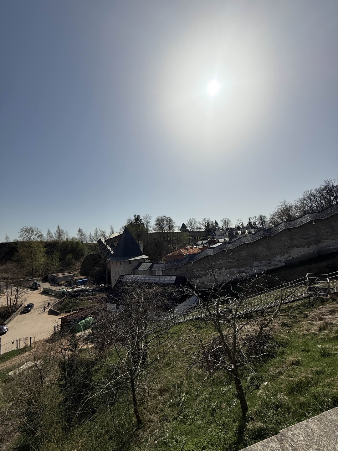 Печоры - Изборск - Псков: однодневная автобусная экскурсия из Петербурга (Анна)