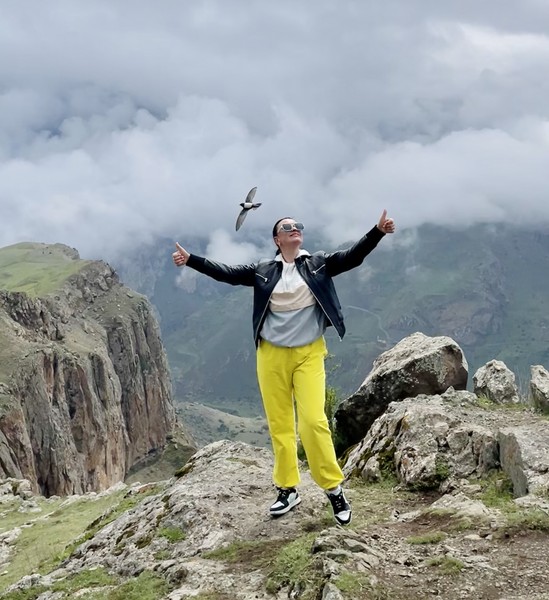 супер! очень понравилось! не утомительно, хоть и много гуляли, поднялись везде куда можно, залезли на все