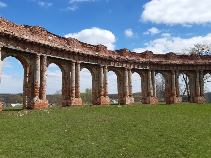 Дворцы и усадьбы Брестчины