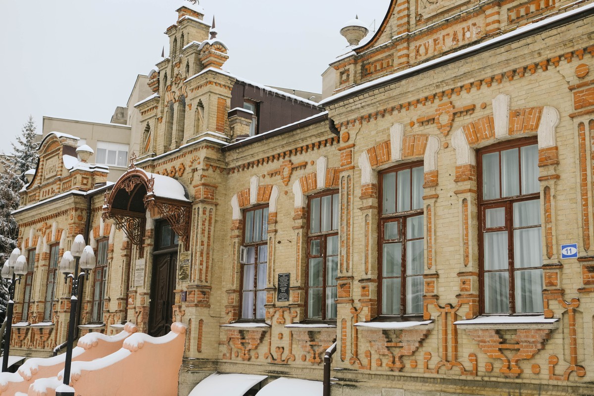 Фото Экскурсия-спектакль в Ессентуках