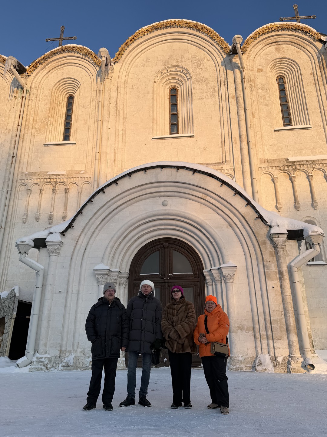 Владимир: погружение в прошлое (Владимир)