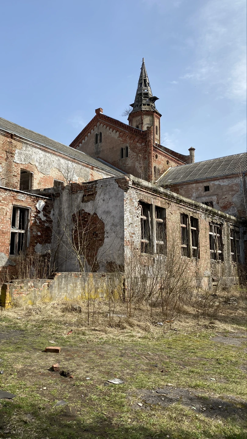 Тевтонский орден на прусской земле (Анастасия)