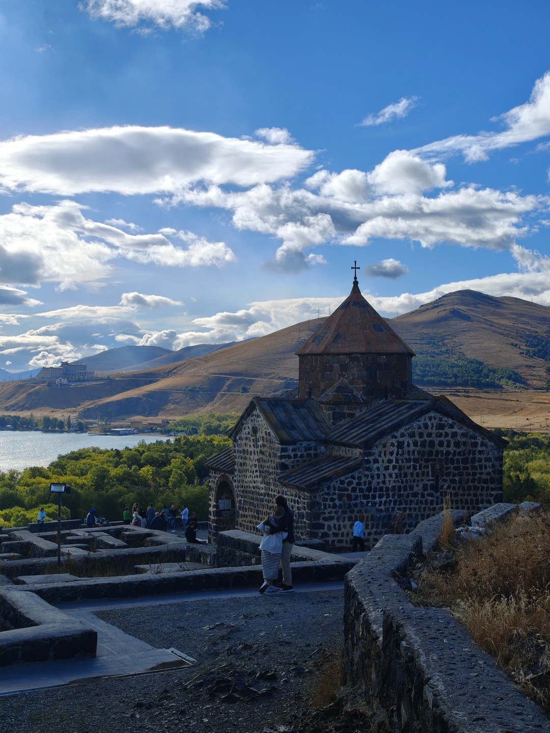 Озеро Севан, Гарни и Гегард (Наталья)