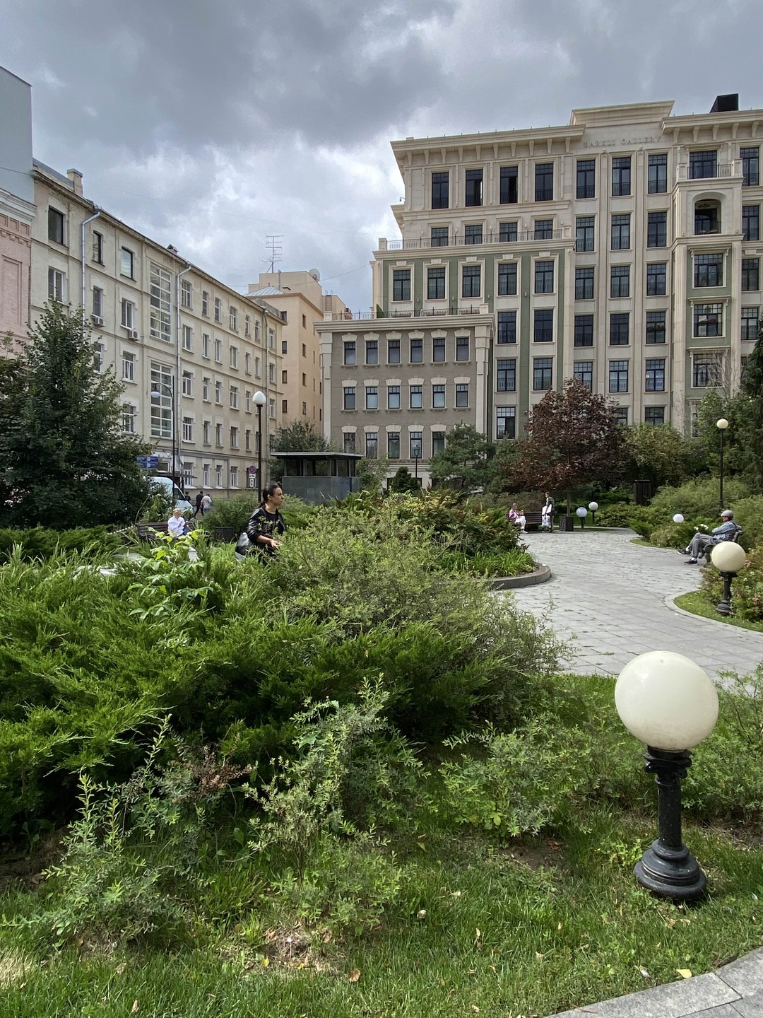 Замоскворечье: кому "тёмное царство", а кому "душа Москвы" (Ольга)