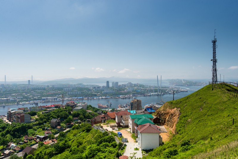Владивосток — не благодаря, а вопреки