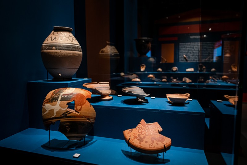 Фото отзыва 3: экскурсия "Музей древней Фанагории"