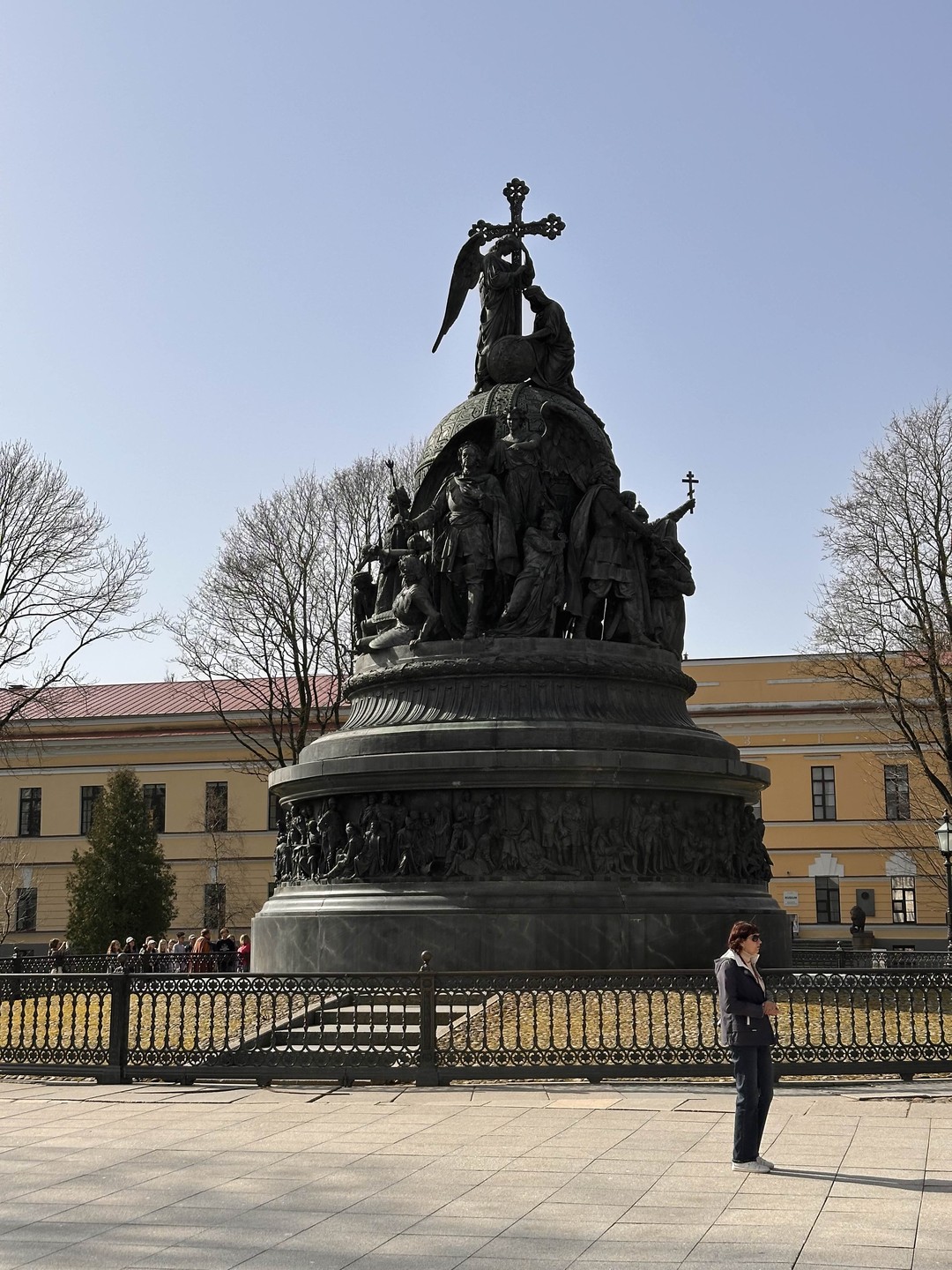 Фото отзыва 2: экскурсия "По Детинцу да по Пискупле — театрализованная экскурсия"
