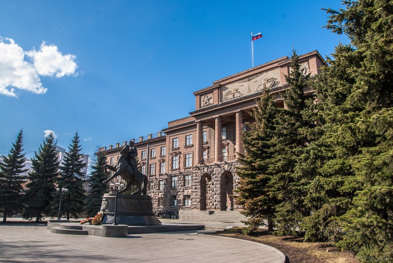 Екатеринбург: самое интересное