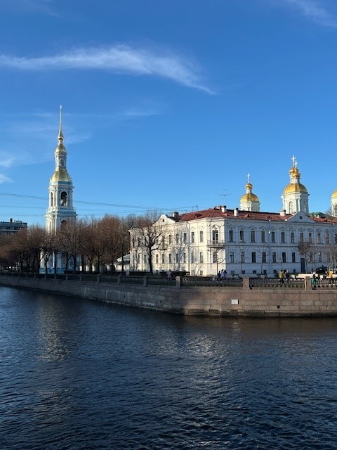 Хочу поблагодарить Дениса за очень интересную экскурсию! Узнала много интересного об одном из самых необычных мест