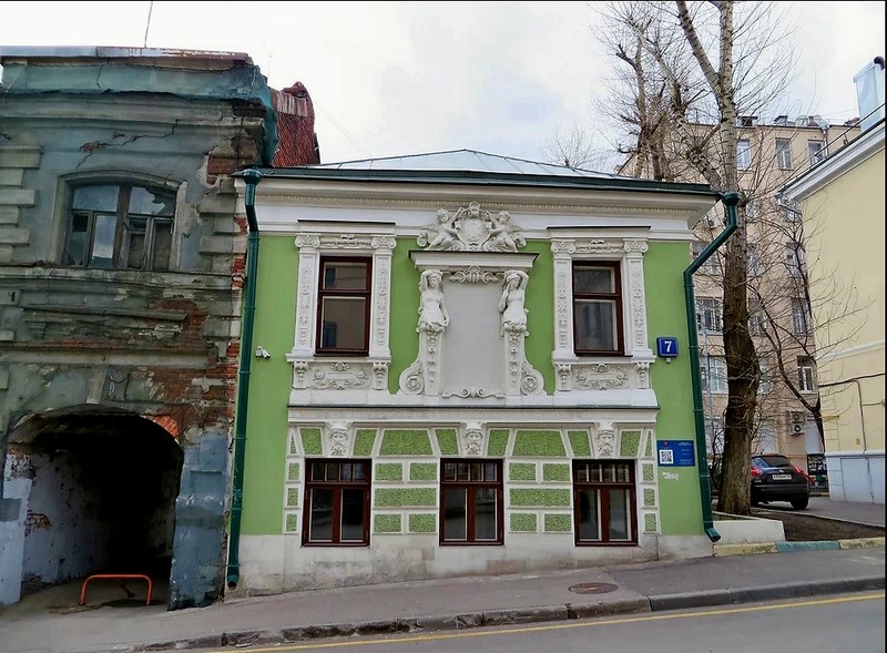 Фото - Экскурсия: "Секреты сретенских переулков"