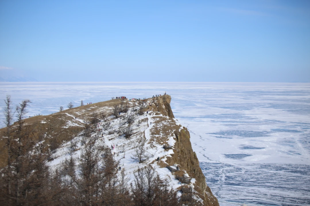 В целом прошло все хорошо, места конечно замечательные,особенно мыс Хобой. Очень рада, что существуют в России
