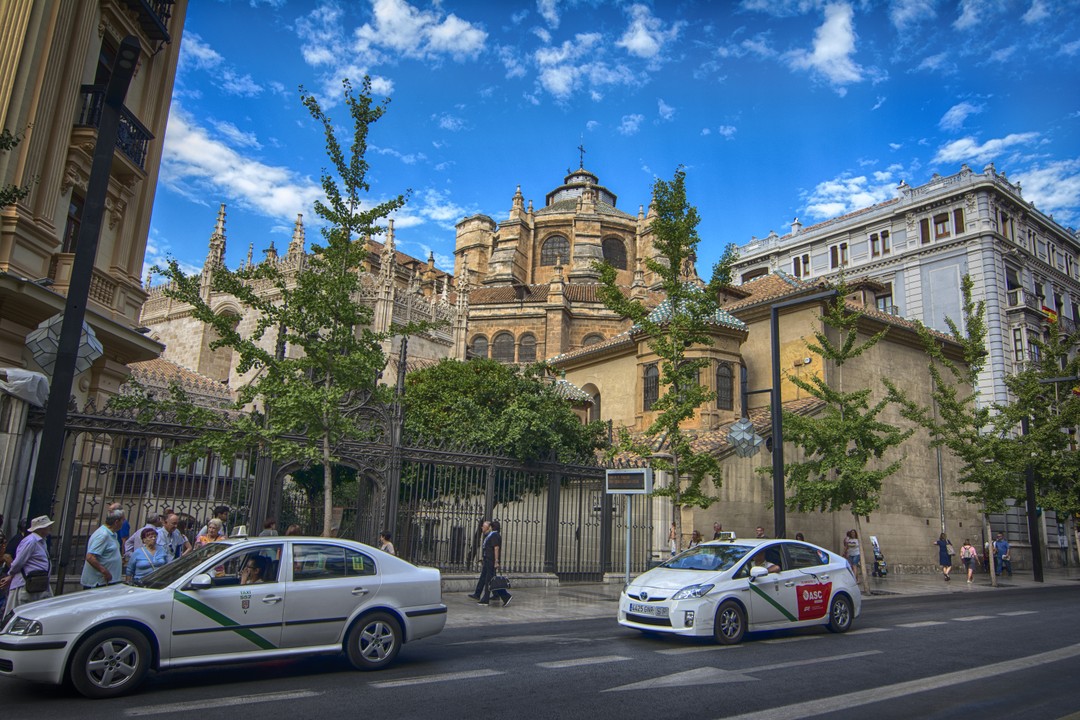 Первое знакомство с Гранадой (Владислав)