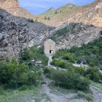 Фото отзыва 3: экскурсия "Из Махачкалы — в заброшенный аул Гоор (язык Тролля) и Карадахскую теснину"