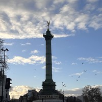 Фото отзыва 1: экскурсия "Маре — сердце старого Парижа"