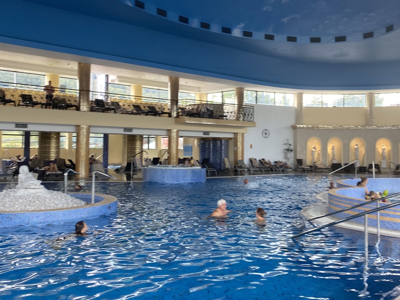 Термальные источники Аранджеловаца