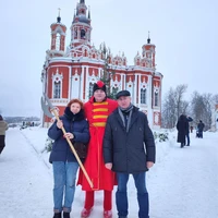 Фото отзыва 2: экскурсия "Сквозь времена и эпохи: Бородинское поле и Ново-Никольский собор (из Можайска на вашем авто)"