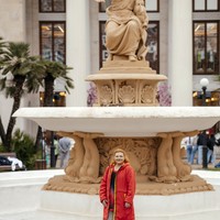 Фото туриста Елена 5 - Фотопрогулка по курортному Сочи