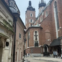 Фото отзыва 2: экскурсия "Обзорная экскурсия по Кракову"