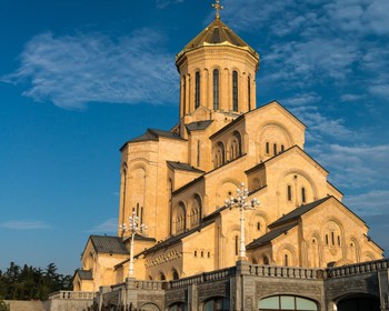 Прогулка по Тбилиси